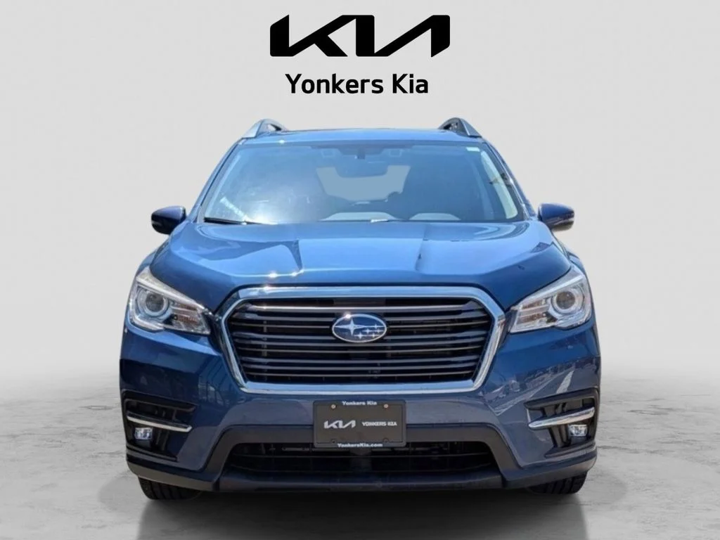 Used 2020 Blue Subaru Limited image 3