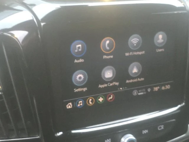 Used 2022 Black Chevrolet LT Leather image 15