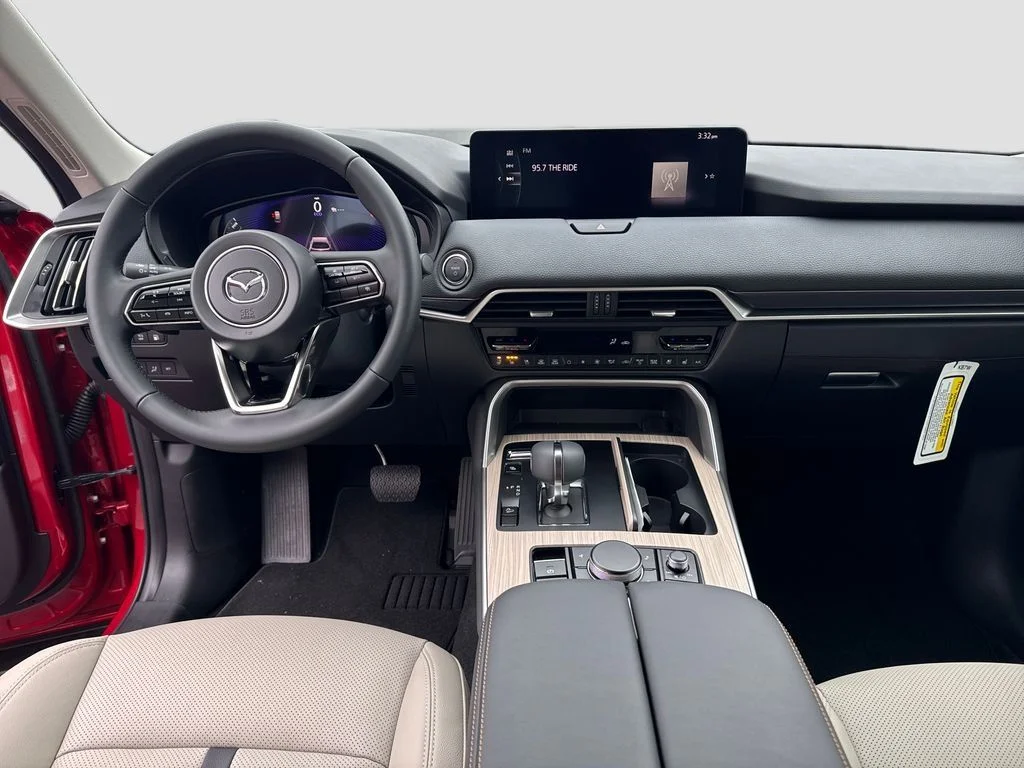 New 2026 Red Crystal Mazda SC Plus image 17