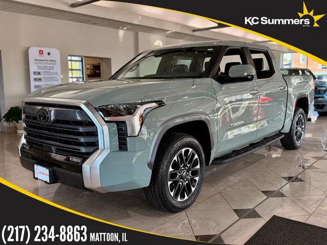 2026 Toyota Tundra Limited