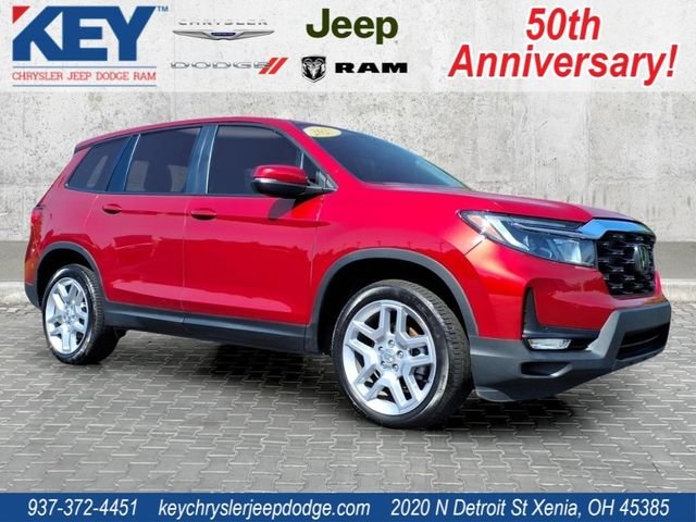 2025 Honda Passport