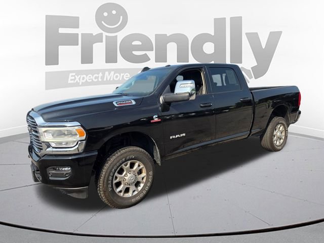 Used 2024 Black Ram Laramie image 2