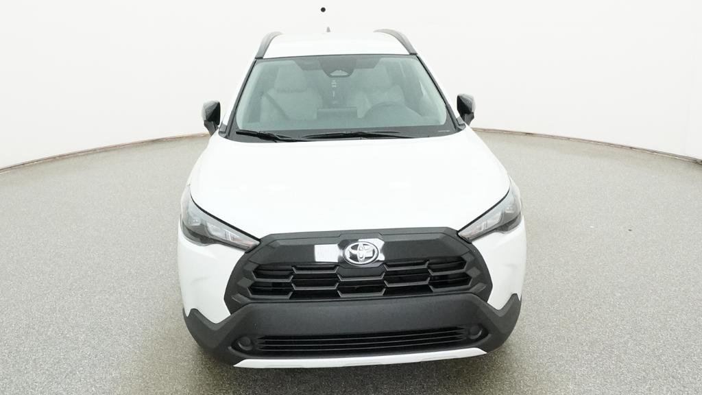 New 2026 Wind Chill Pearl Toyota LE image 4