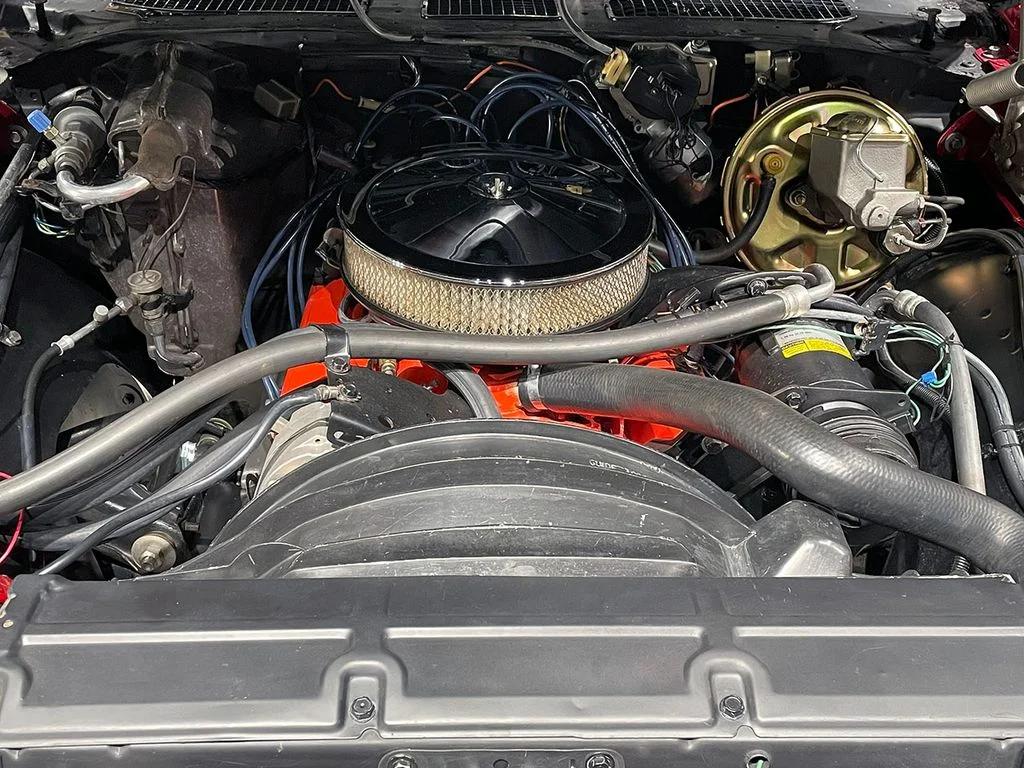 Used 1972 Red Chevrolet  image 26