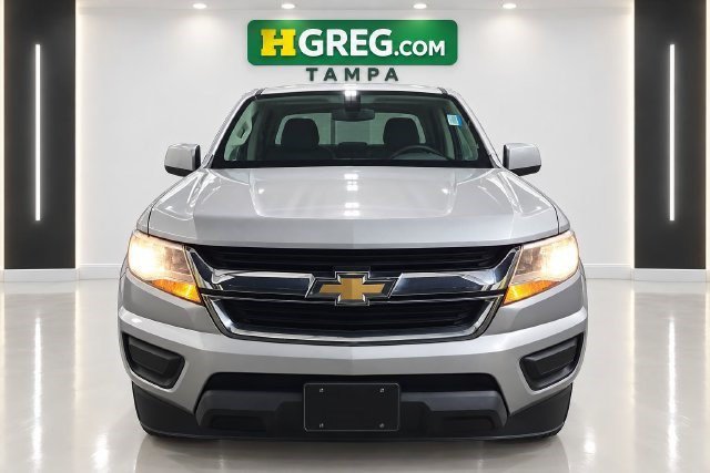Used 2020 Silver Ice Metallic Chevrolet 2WD LT image 4