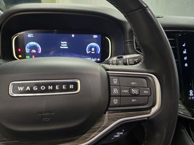 Used 2022 Silver Jeep Series II image 21