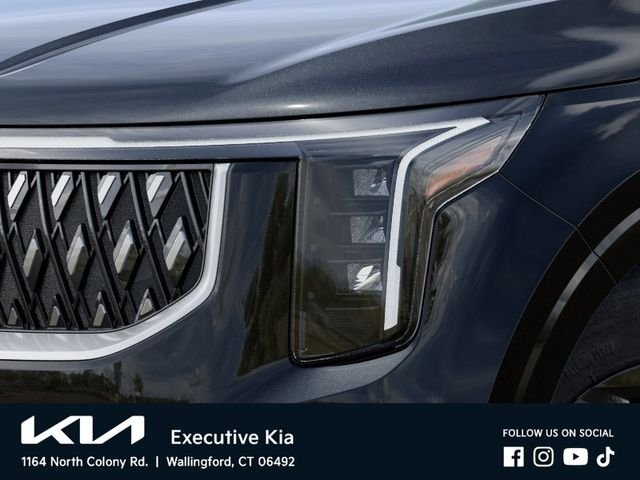 New 2026 Aurora Black Pearl Kia LXS image 10