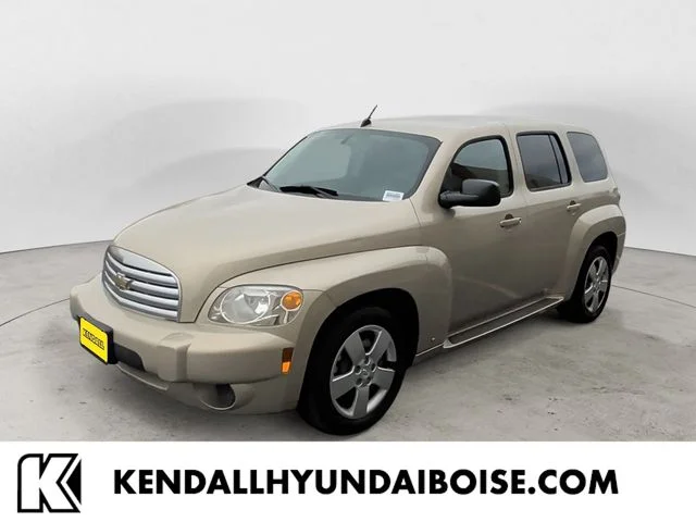 Pre-Owned 2009 Chevrolet HHR LS FWD 4D Sport Utility