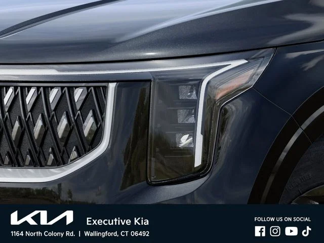 New 2026 Black Kia LXS image 10