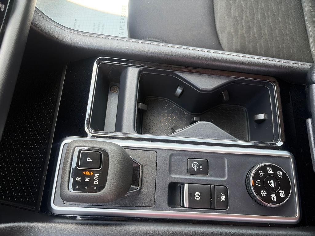 Used 2024 Gun Metallic Nissan SV image 29