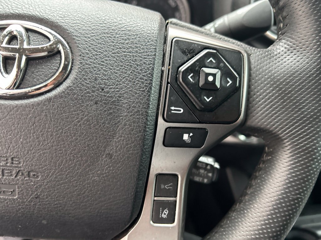 Used 2023 Magnetic Gray Metallic Toyota SR5 image 8
