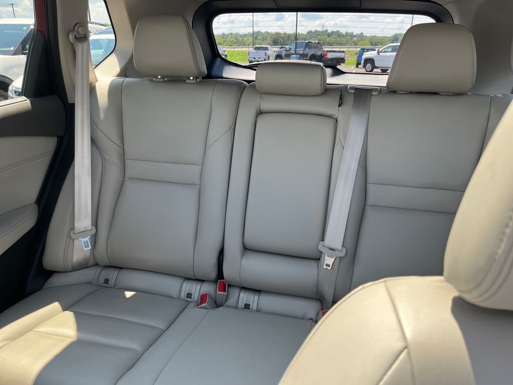Certified Used 2023 Red Nissan SL image 13