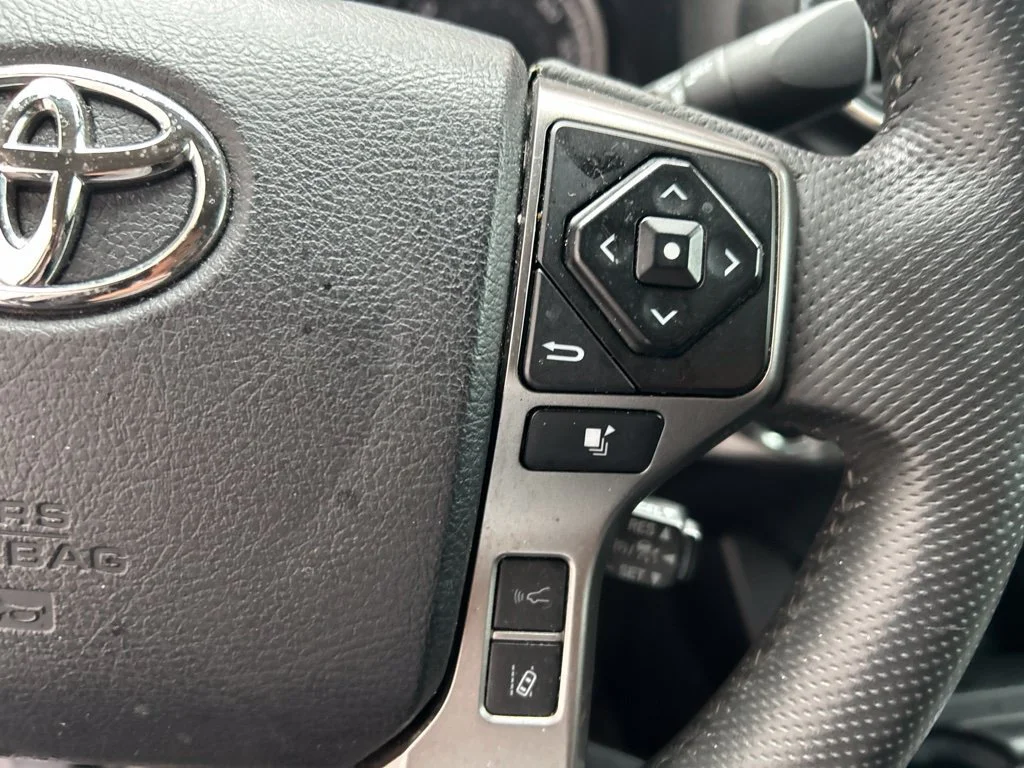 Used 2023 Magnetic Gray Metallic Toyota SR5 image 8