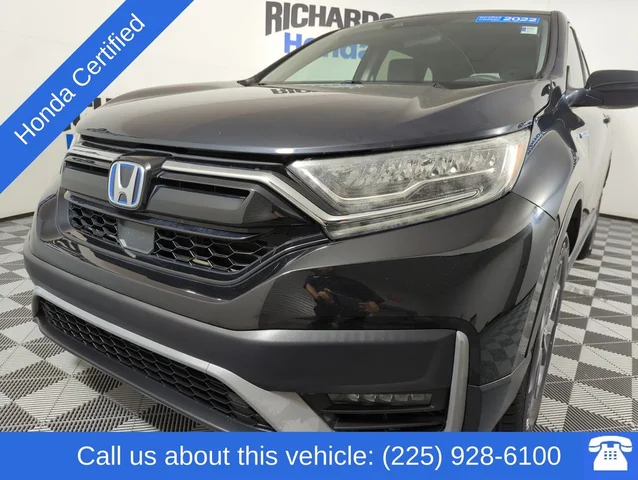 2022 Honda CR-V HYBRID EX