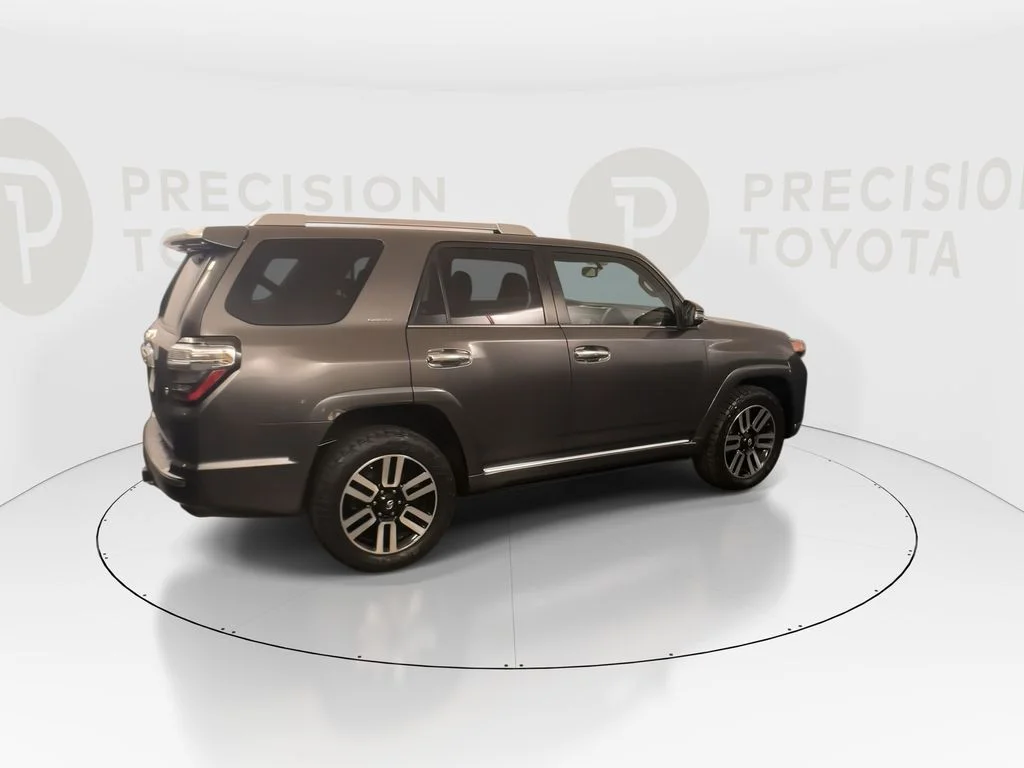 Used 2017 Magnetic Gray Metallic Toyota Limited image 20