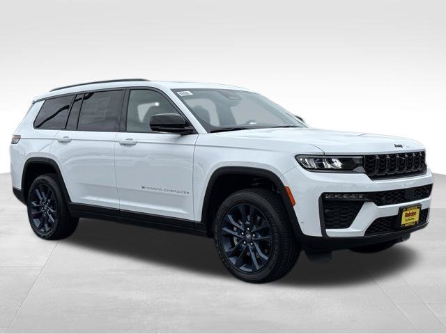 2026 Jeep Grand Cherokee L