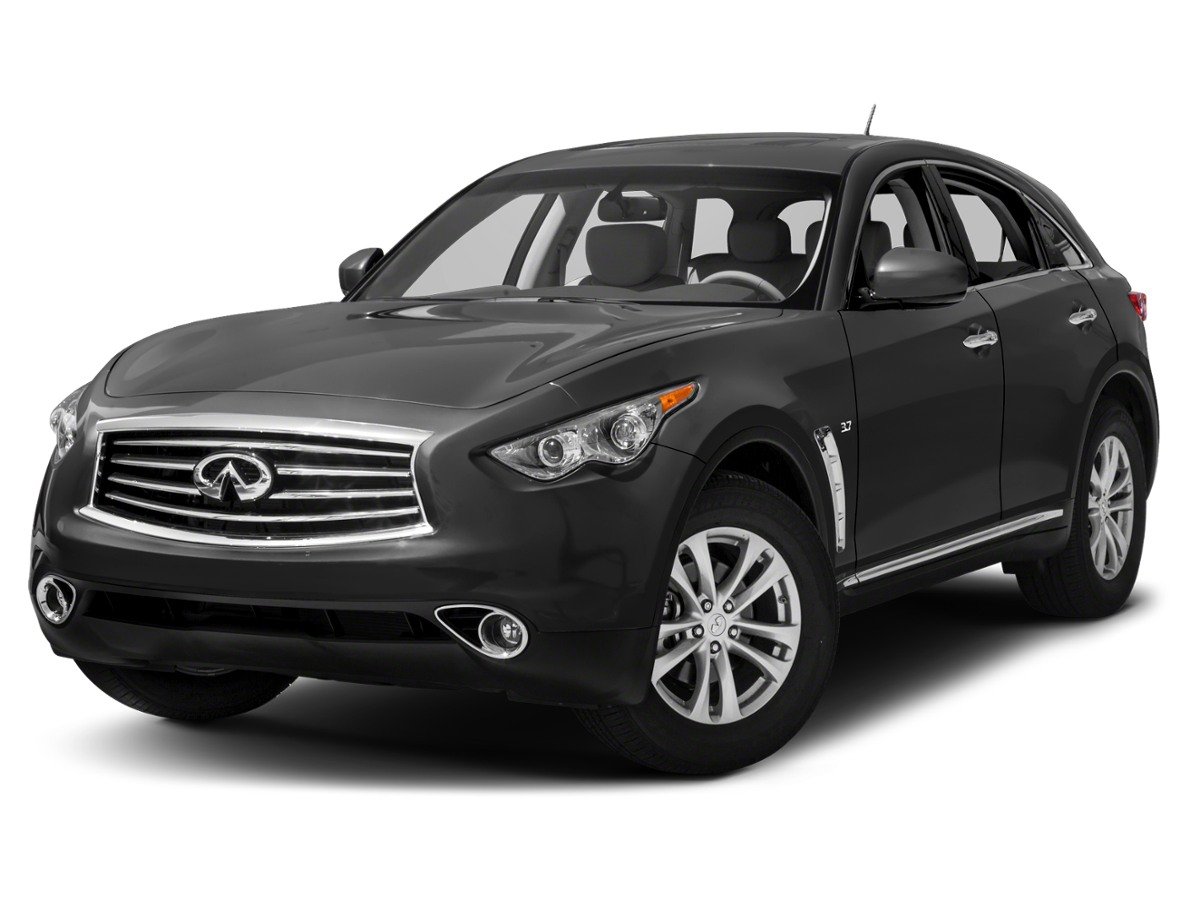 Used 2016 Black INFINITI Base image 17