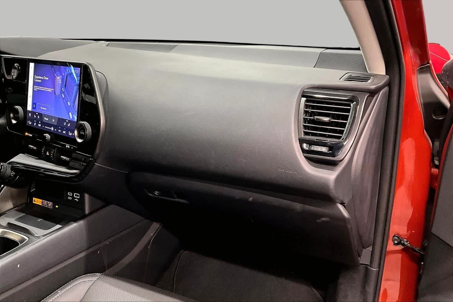 Certified Used 2022 CADMIUM ORANGE Lexus Premium image 19