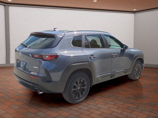 New 2026 Polymetal Gray Metallic Mazda Preferred AWD image 3