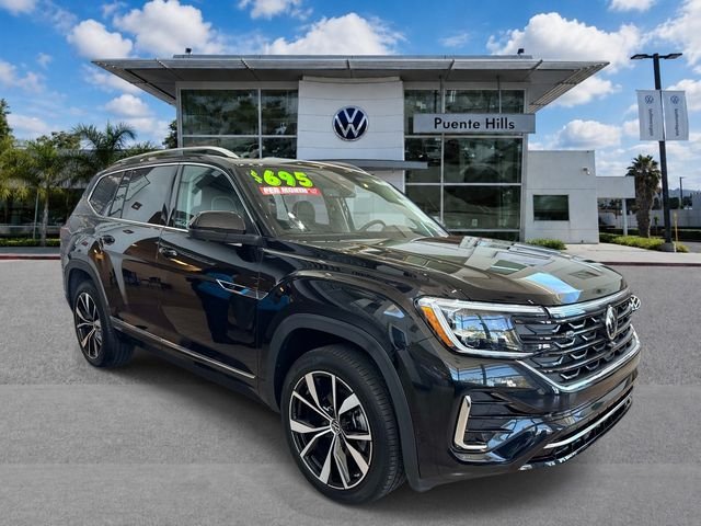 2025 Volkswagen Atlas