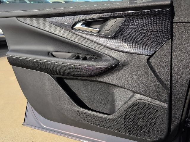 New 2026 Galaxy Gray Metallic Chevrolet LT image 13