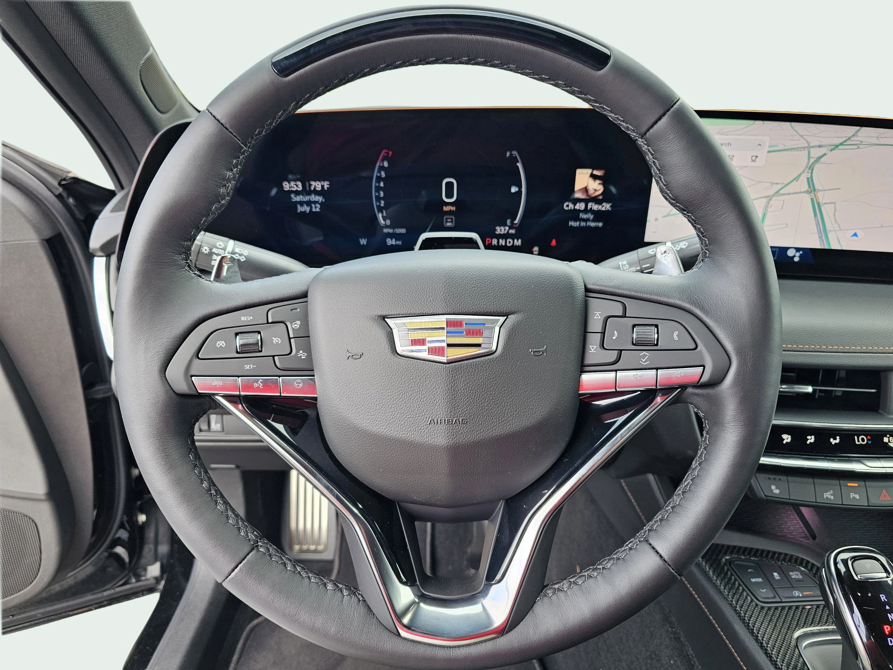 2025 Cadillac CT5 Sport - Photo 19