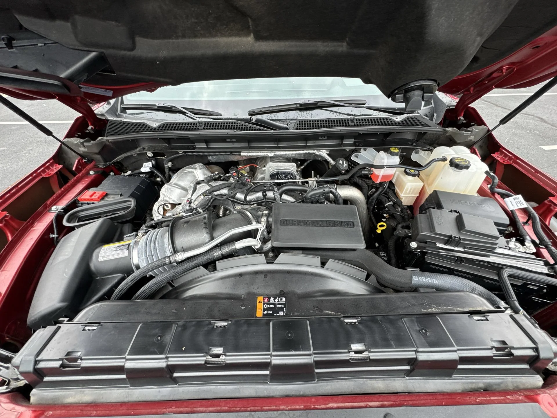 2024 GMC Sierra 2500HD AT4 - Photo 24
