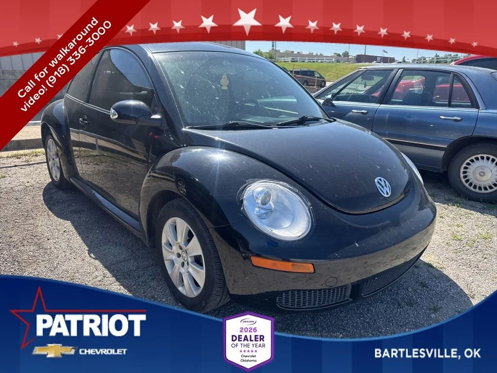 2009 Volkswagen Beetle 2.5 AUTO's photo