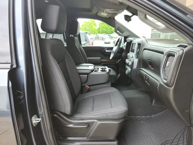 Used 2021 Blue GMC Elevation image 24