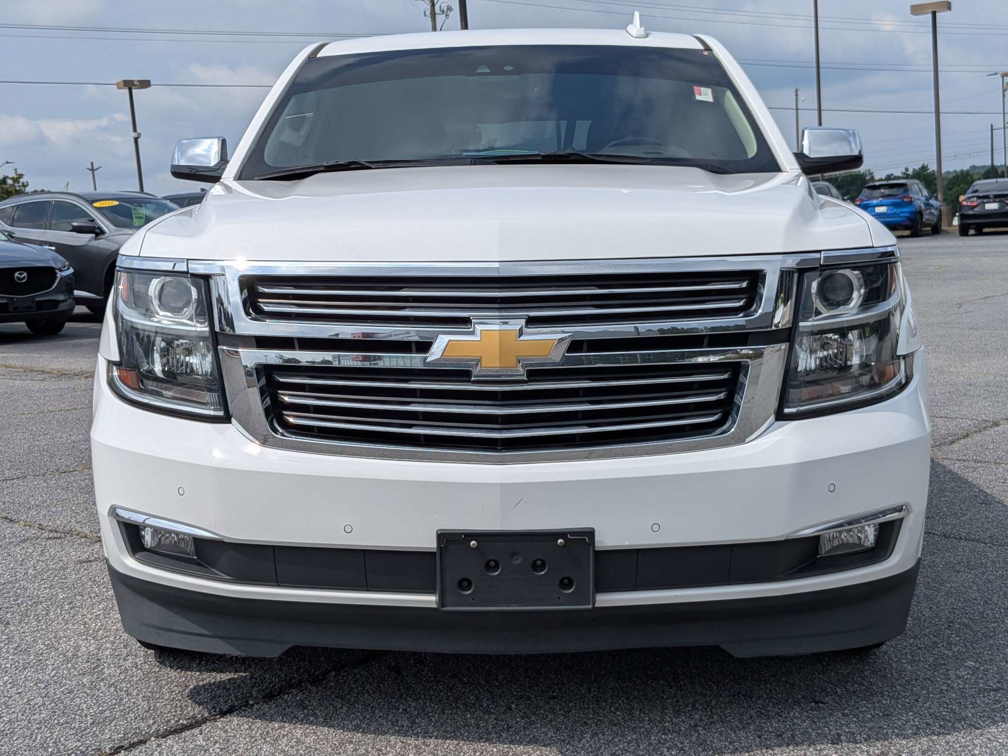 Used 2020 White Chevrolet Premier image 8