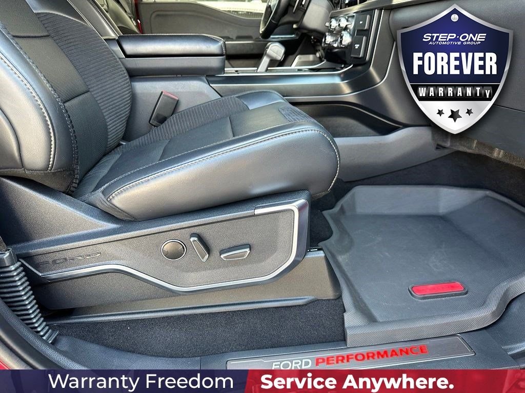 Used 2023 Red Ford Raptor image 41