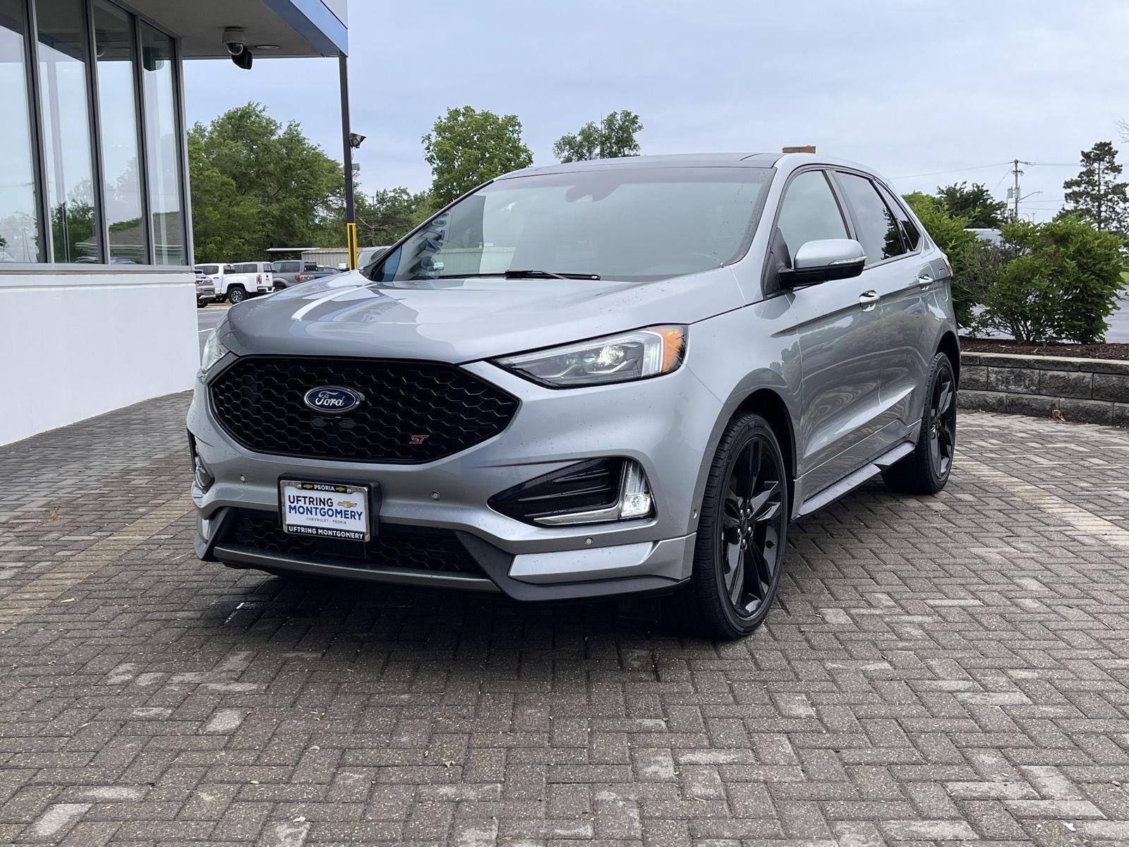 2020 Ford Edge ST AWD's photo