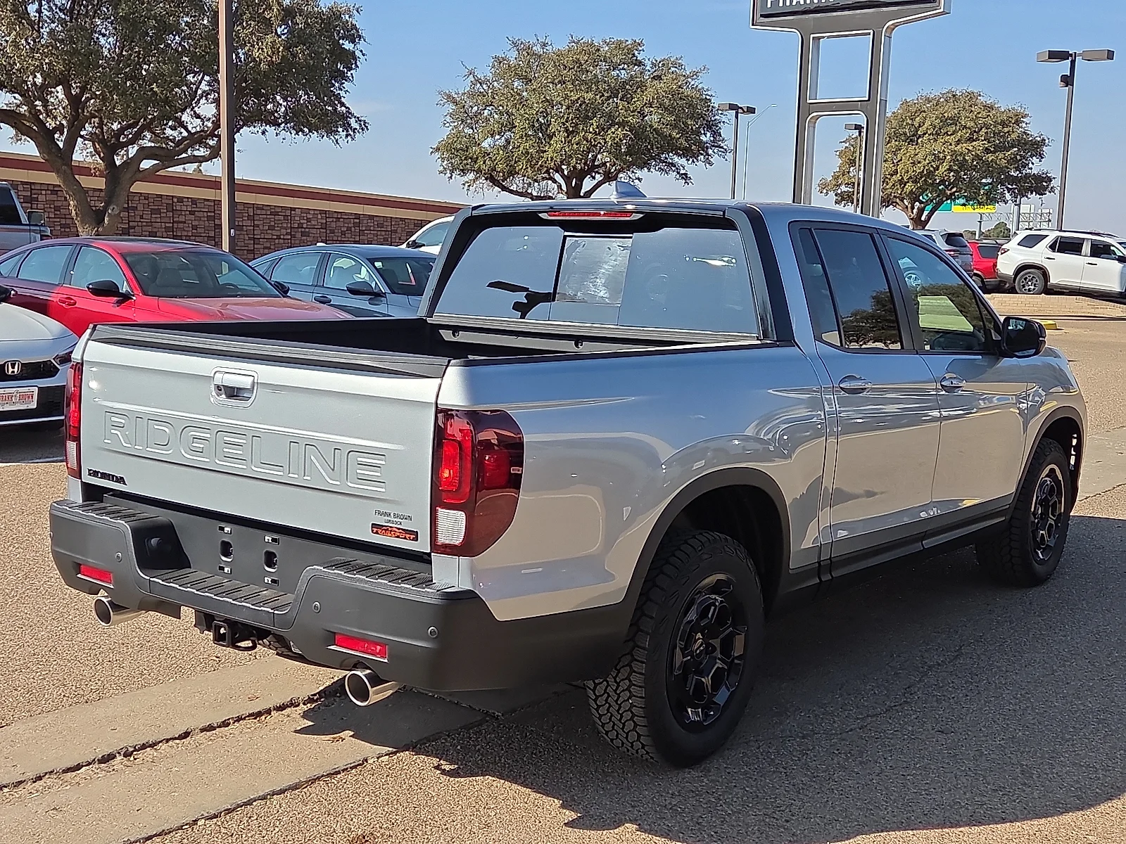 2026 Honda Ridgeline TrailSport - Photo 4