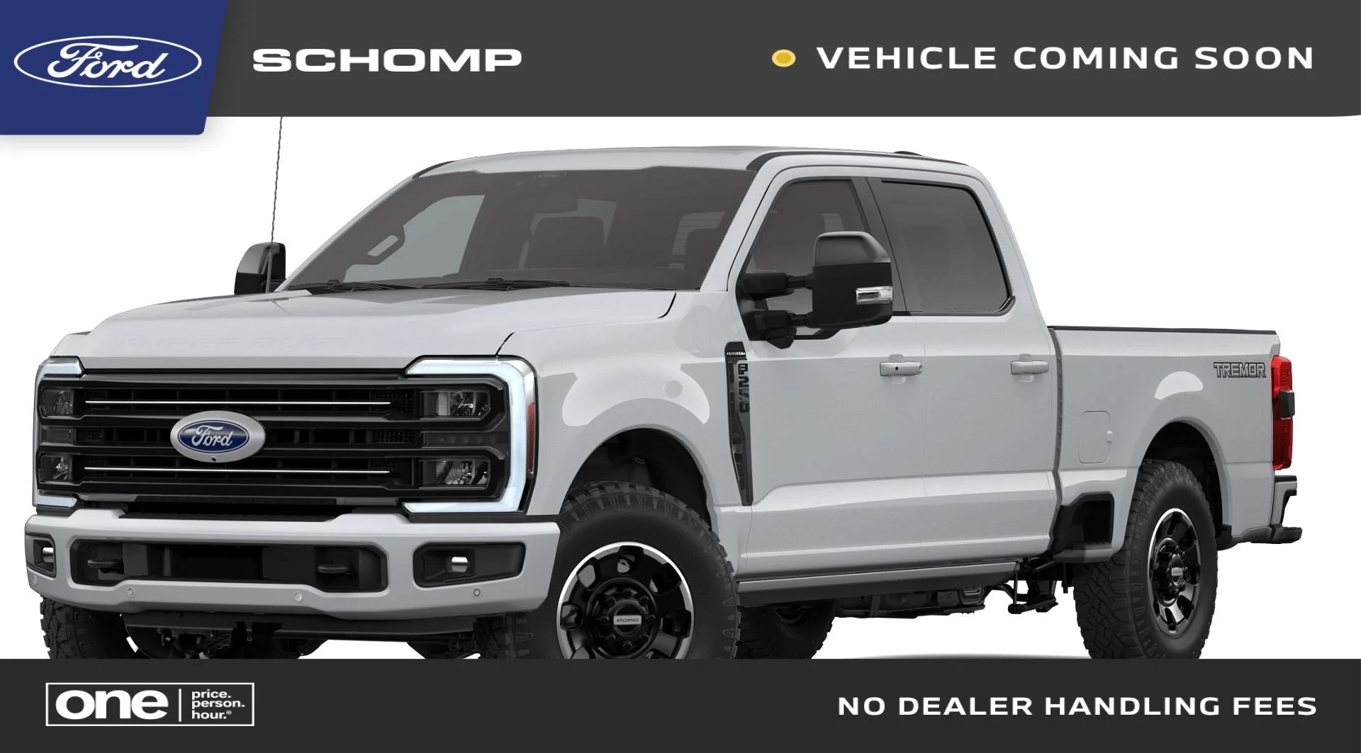 2026 Ford F-250 Platinum 4x4 Crew Cab 8' Box's photo