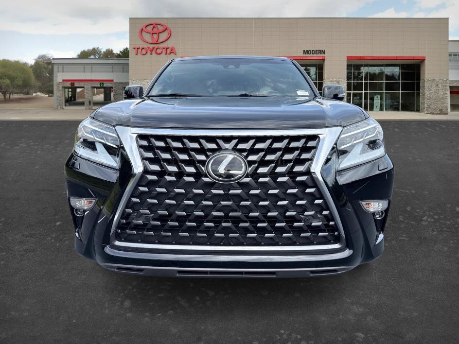 Used 2023 Onyx Black Lexus GX 460 Premium image 2