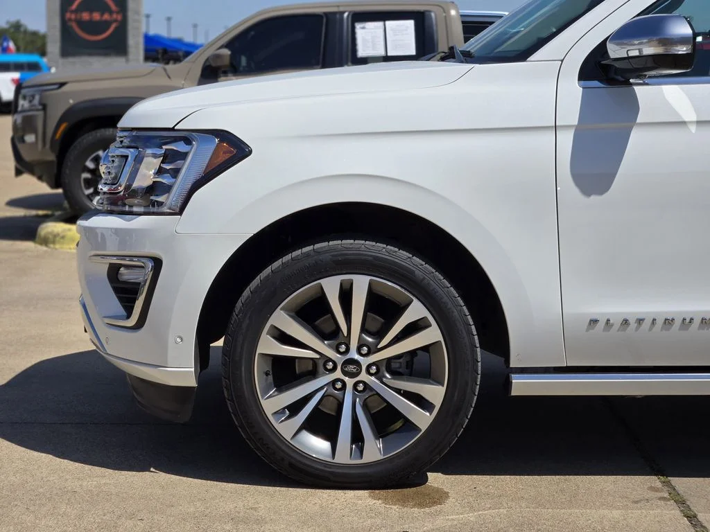 2021 Ford Expedition Platinum - Photo 7