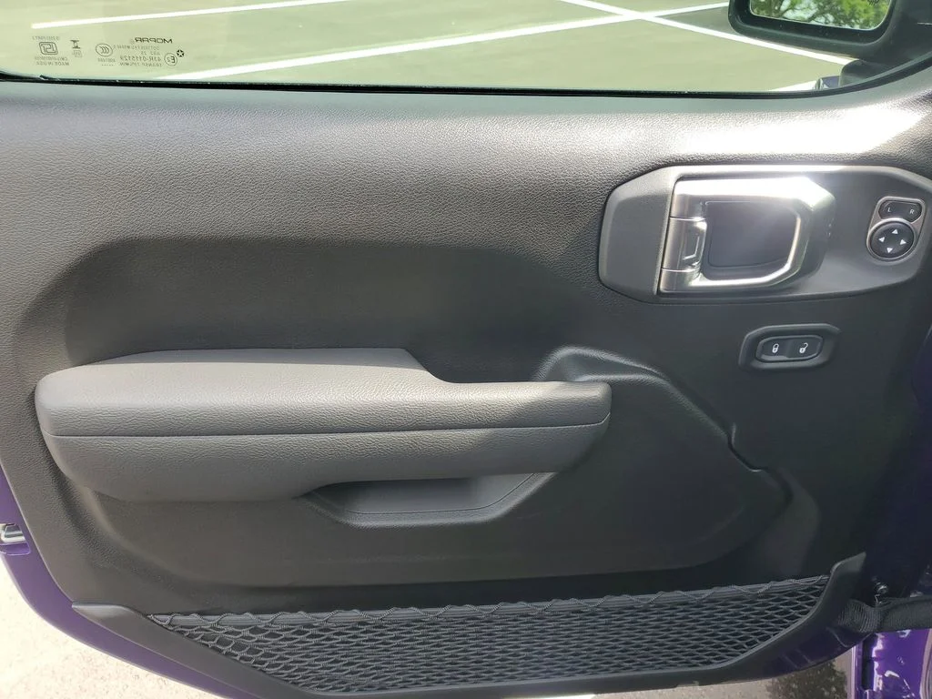 New 2026 Purple Jeep Sport S image 11