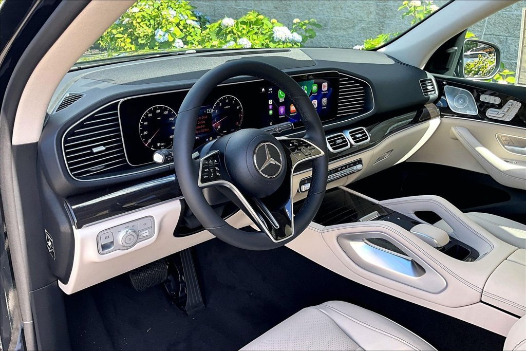 New 2026 Black Mercedes-Benz GLE 350 image 20