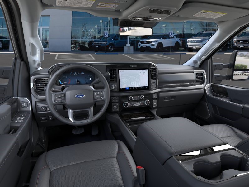 New 2026 Marsh Gray Ford LARIAT image 10
