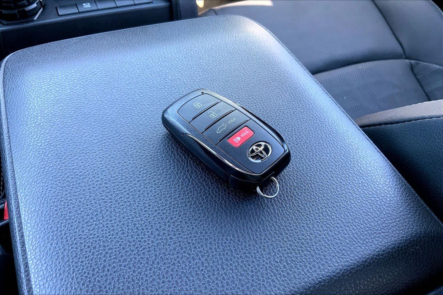 Used 2026 Black Toyota TRD Sport Premium image 15