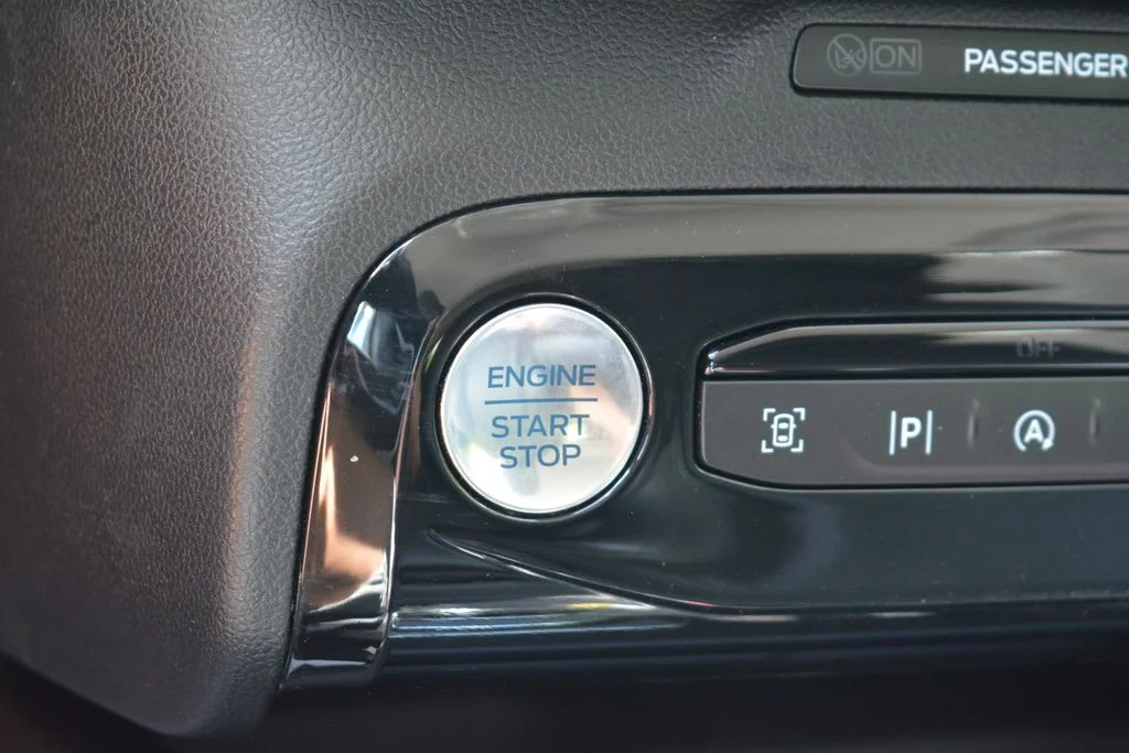 Used 2024 Black Ford Platinum image 15