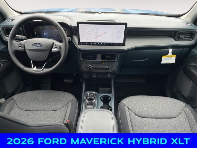 New 2026 Blue Ford XLT image 10