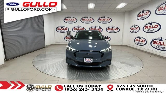 Used 2024 Vapor Blue Ford Premium image 3