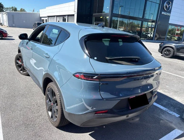 Used 2024 Blue Dodge GT image 7