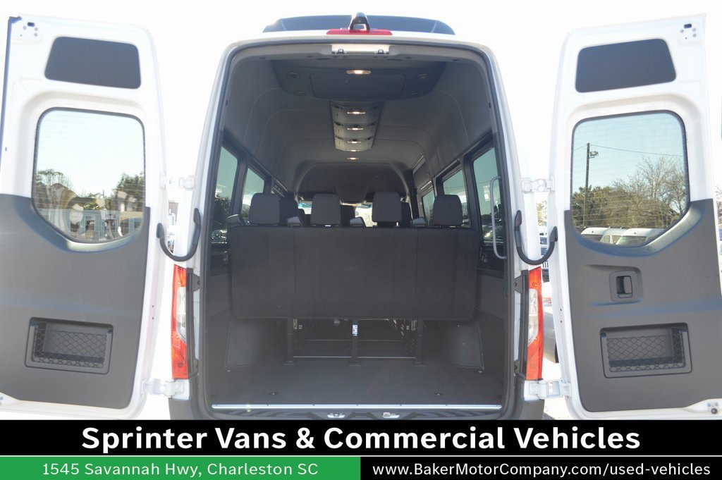 2025 Mercedes-Benz Sprinter Passenger Van Base - Photo 43