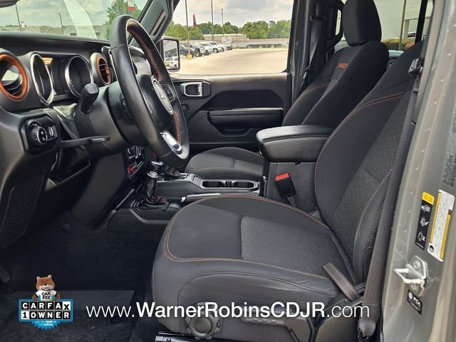 Used 2023 Gray Jeep Mojave image 5