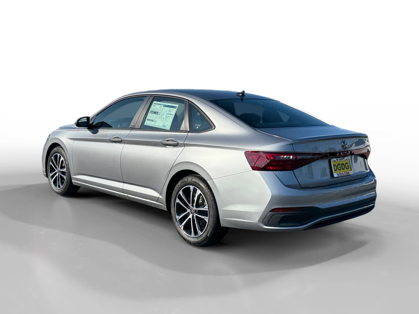 New 2026 Pyrite Silver Volkswagen Sport image 3