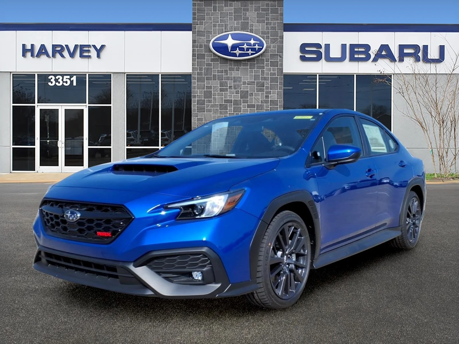 2026 Subaru WRX Premium