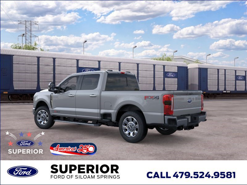 New 2026 Avalanche Ford LARIAT image 4