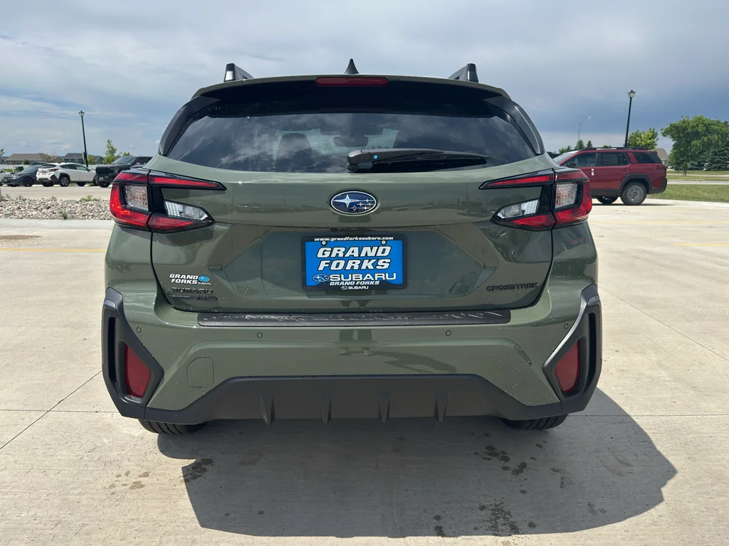New 2026 ALPINE GREEN Subaru Limited image 6